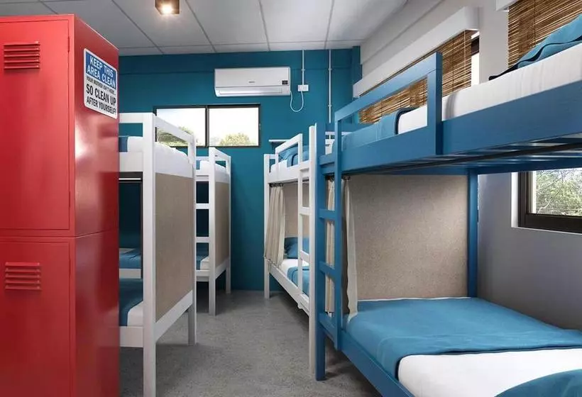 Moon Fools Hostel