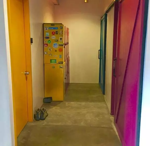 Moon Fools Hostel