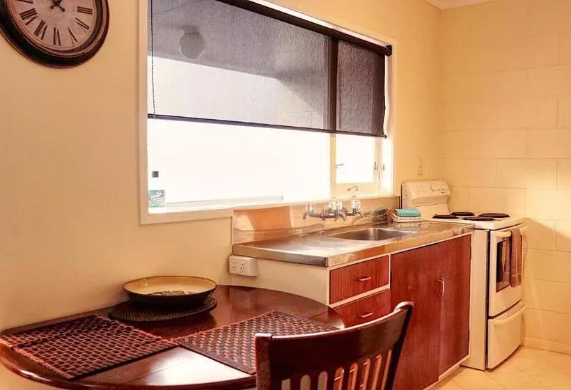 モーテル Al Louise Accommodation