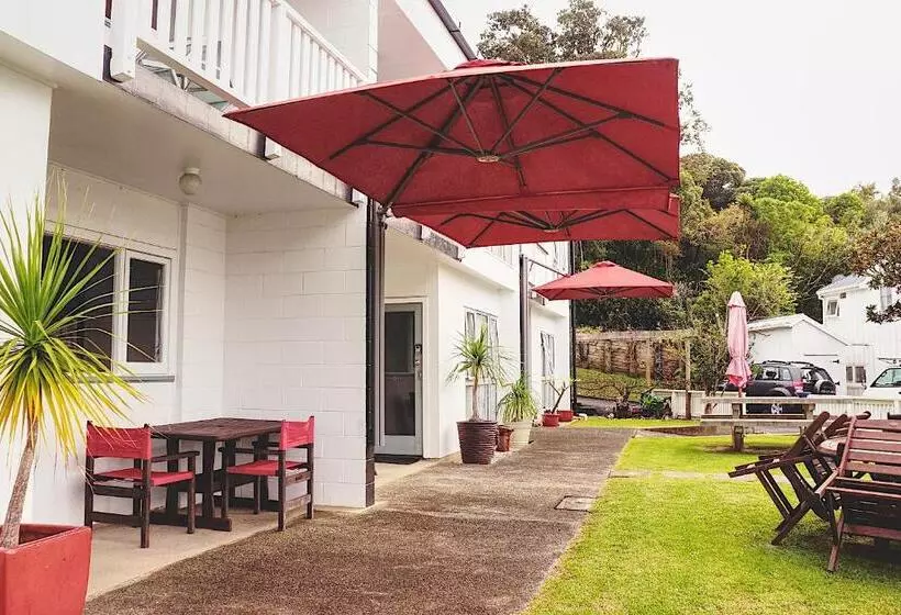 モーテル Al Louise Accommodation