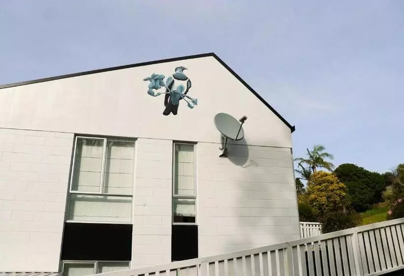 モーテル Al Louise Accommodation