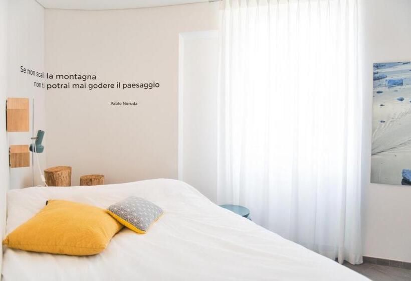 Salotto Brè Bed & Breakfast Charming Rooms