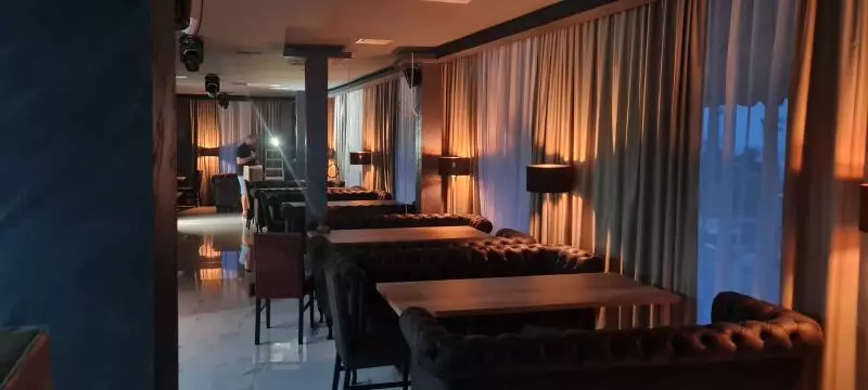 Hotelli Green Paradise Deluxe Apartments