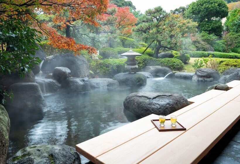 호텔 Hoshino Resorts Kai Ito