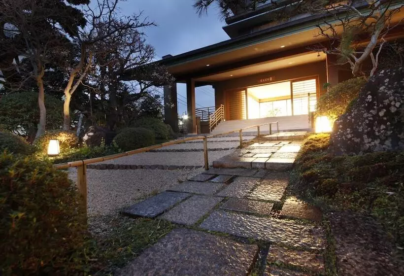 ホテル Hoshino Resorts Kai Ito