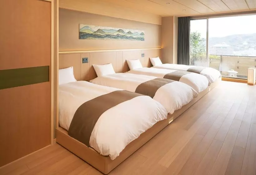 ホテル Hoshino Resorts Kai Ito