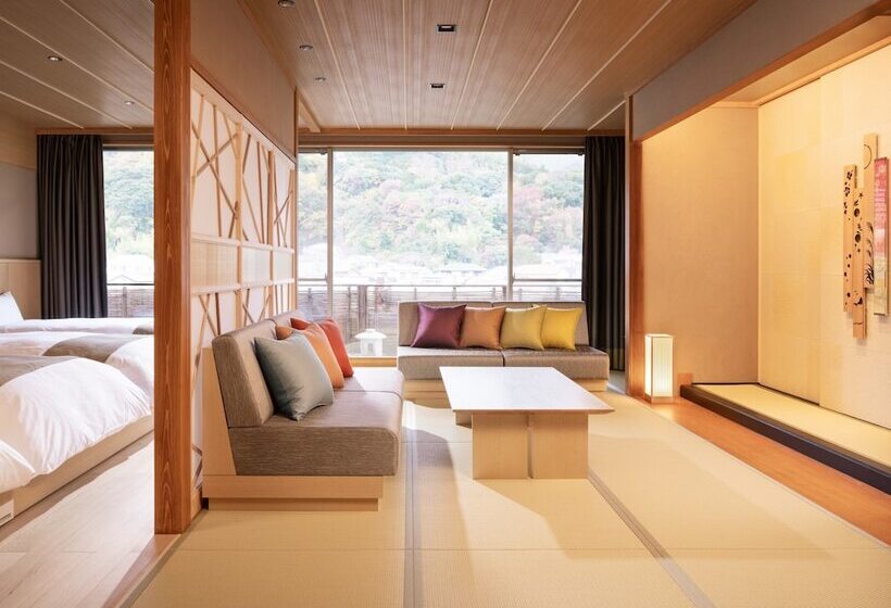 호텔 Hoshino Resorts Kai Ito