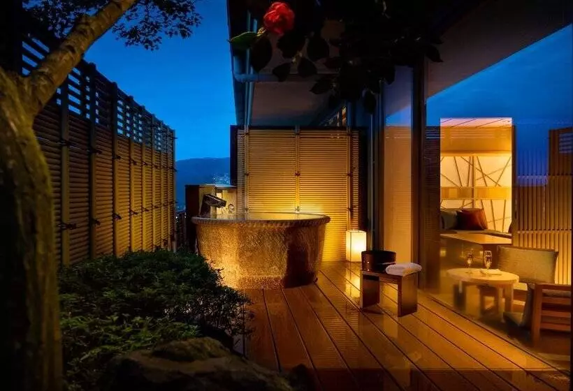 ホテル Hoshino Resorts Kai Ito