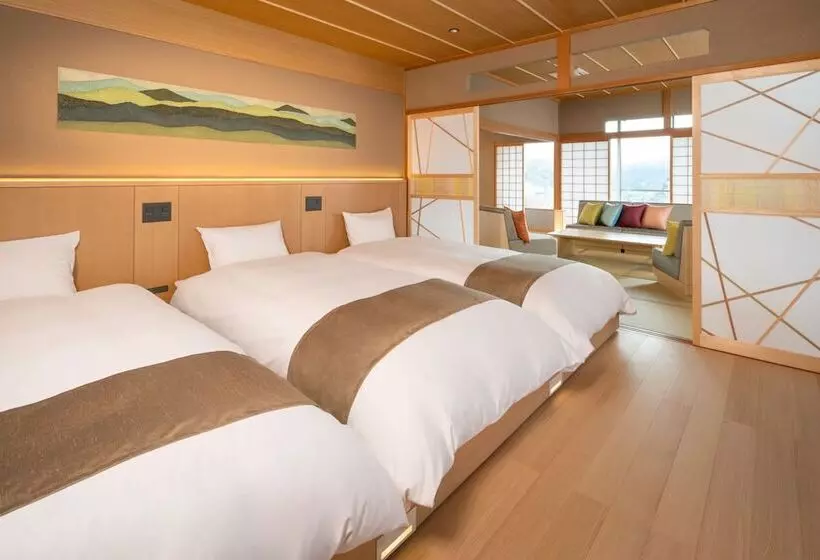 ホテル Hoshino Resorts Kai Ito