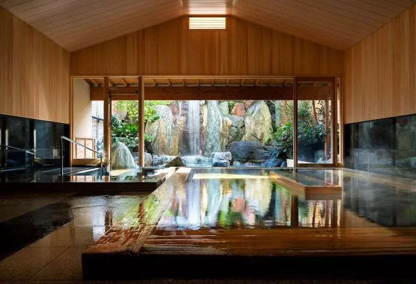ホテル Hoshino Resorts Kai Ito