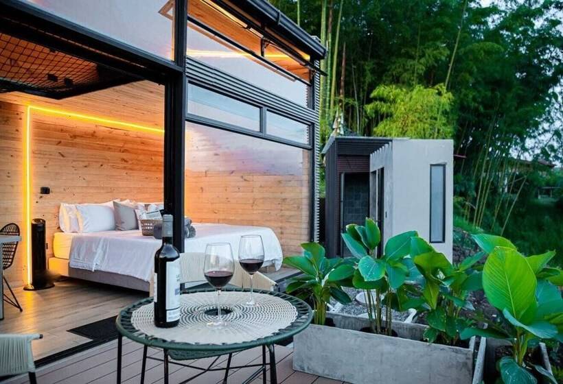 Eco Hotel Monte Tierra