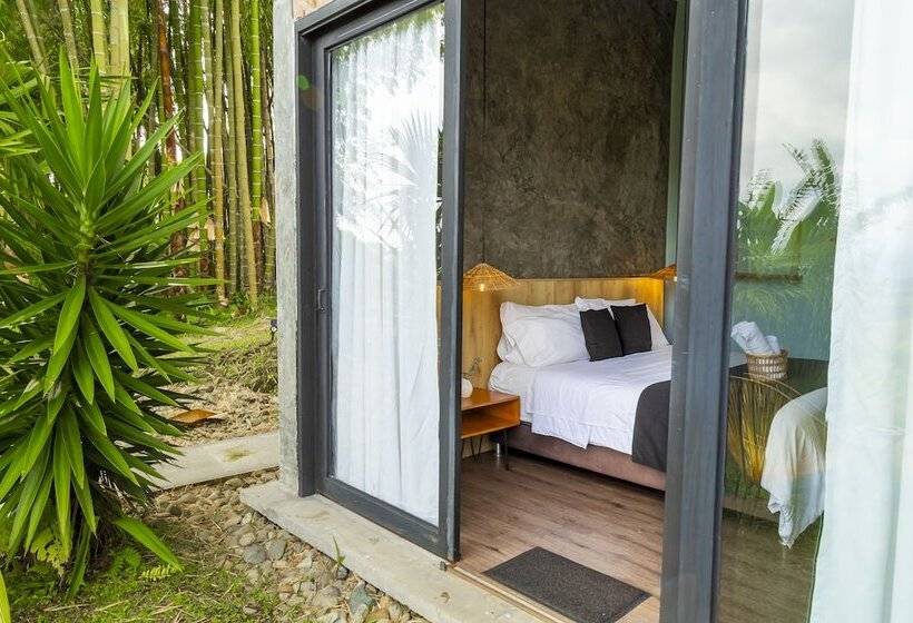 Eco Hotel Monte Tierra