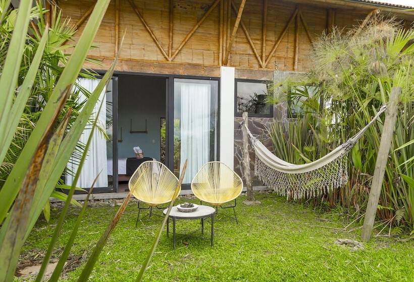 Eco Hotel Monte Tierra