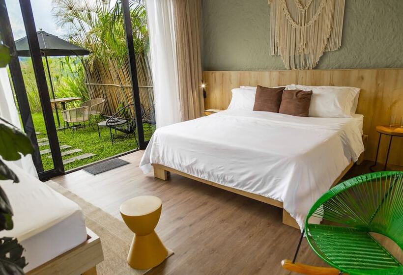 Eco Hotel Monte Tierra