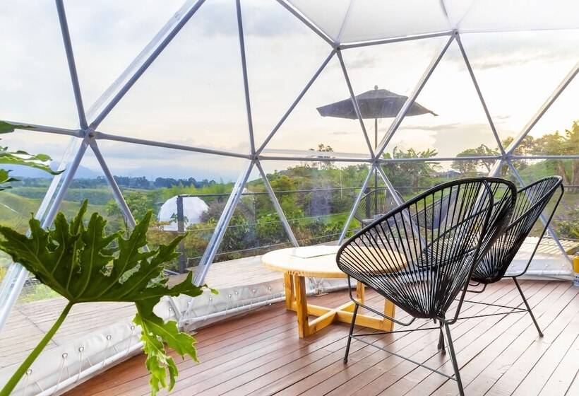 Eco Hotel Monte Tierra