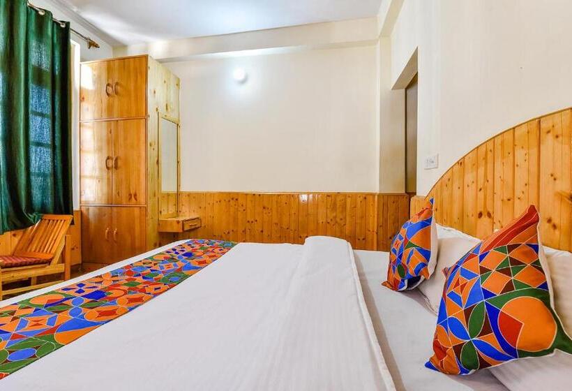 Fabhotel Suvidha Cottage