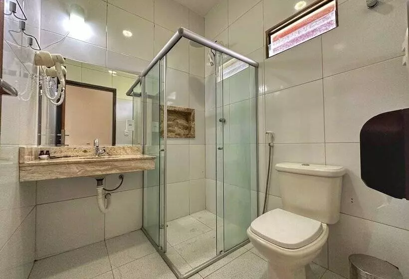 ホテル Aconchego Do Velho Chico