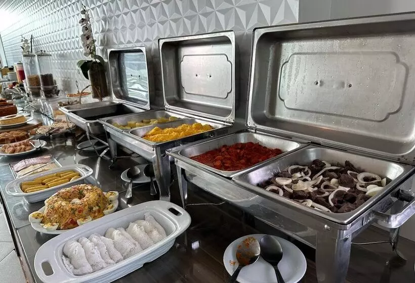 ホテル Aconchego Do Velho Chico