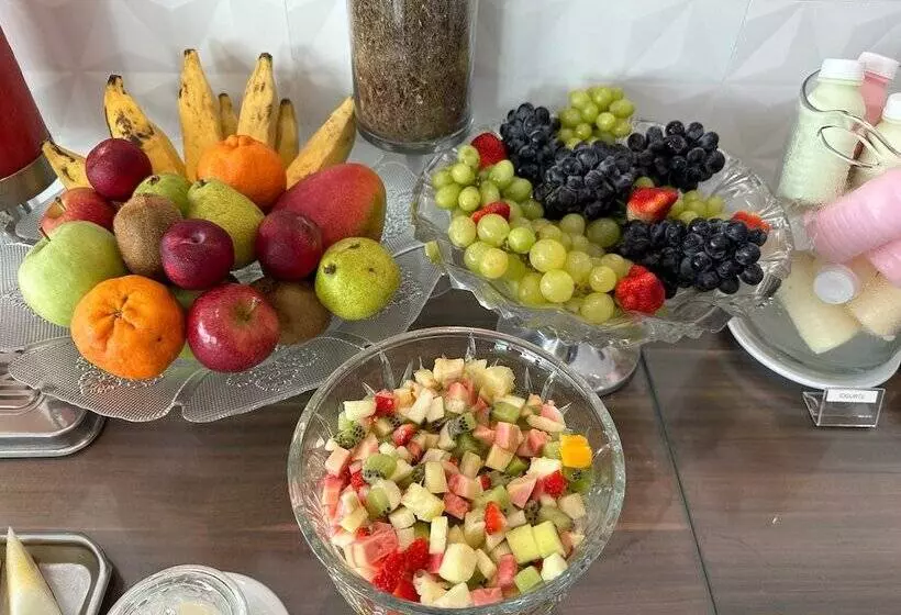 ホテル Aconchego Do Velho Chico