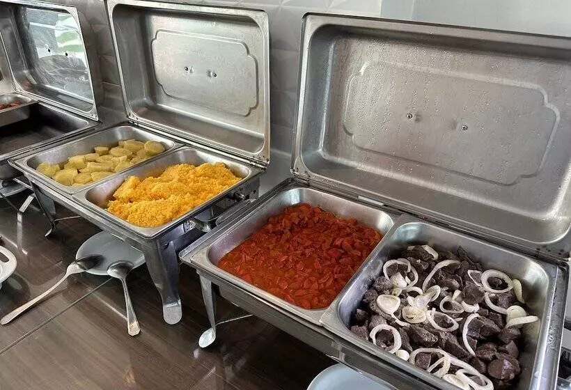 ホテル Aconchego Do Velho Chico