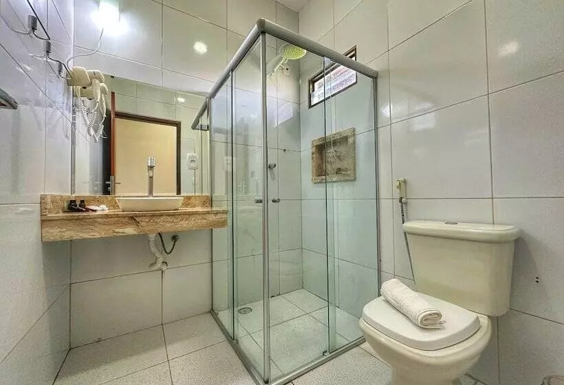 ホテル Aconchego Do Velho Chico