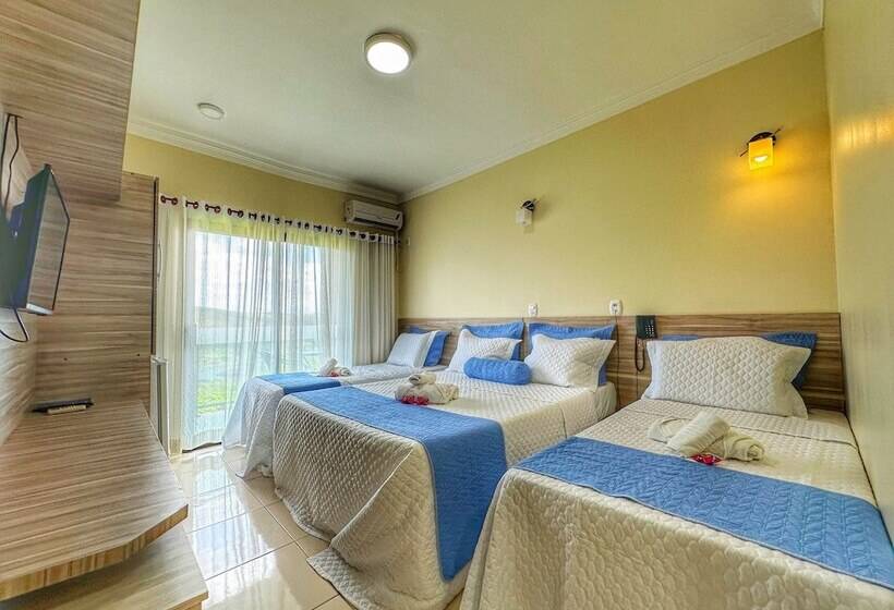 酒店 Aconchego Do Velho Chico