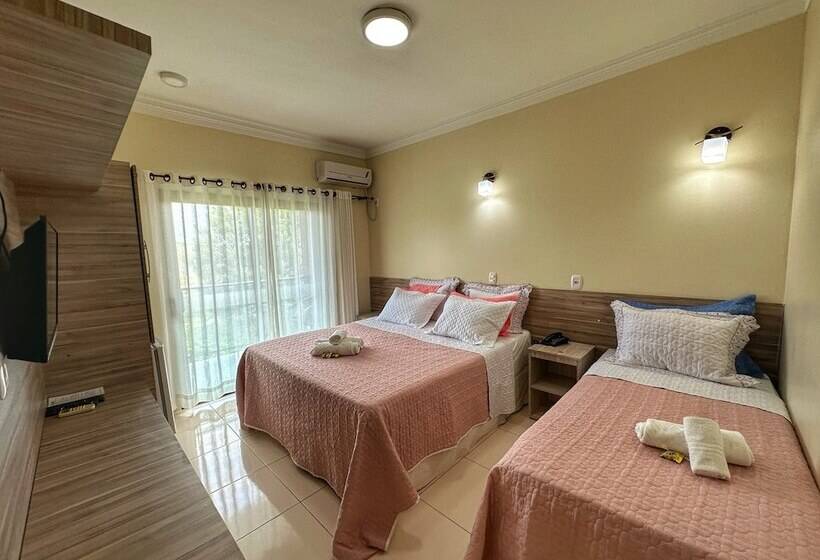 酒店 Aconchego Do Velho Chico