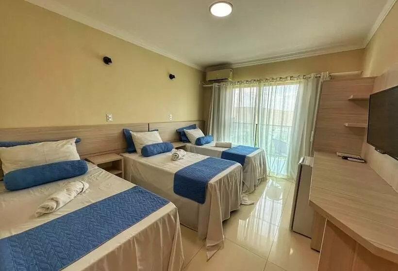 ホテル Aconchego Do Velho Chico