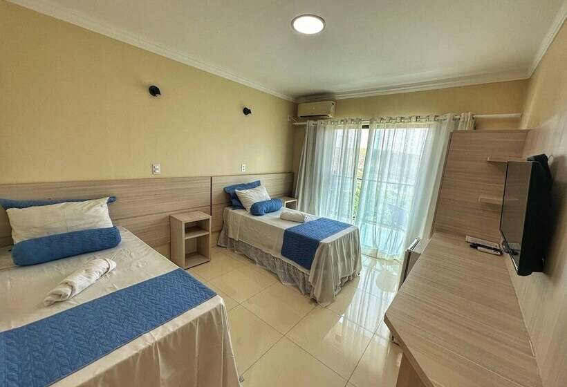 酒店 Aconchego Do Velho Chico