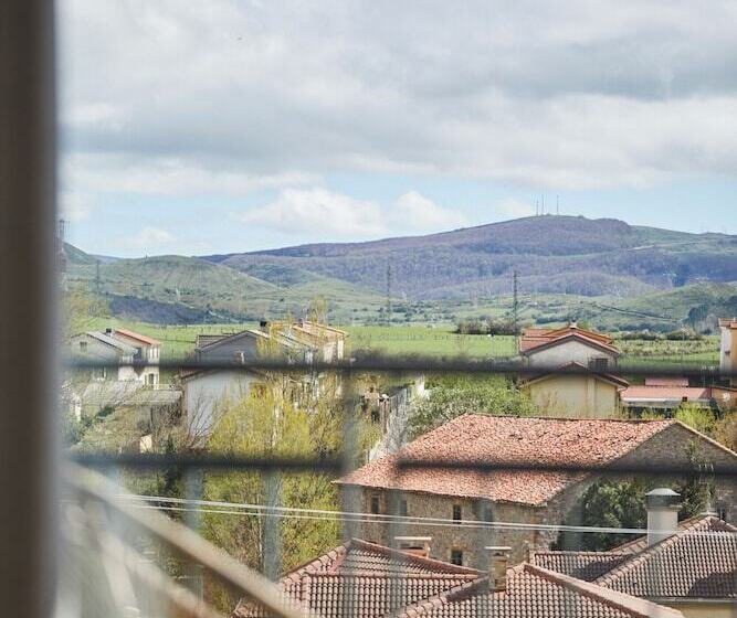 ホテル Apartamentos Silken Fontibre Iberia Spa