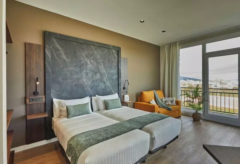 Hotelli Apartamentos Silken Fontibre Iberia Spa