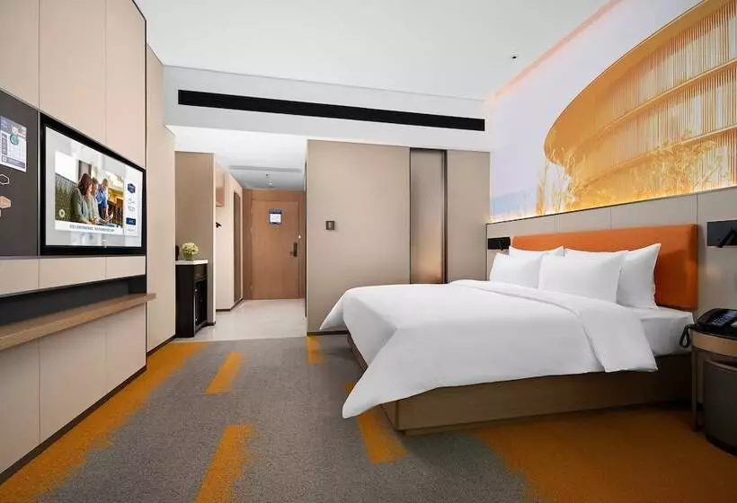 Hotelli Hampton By Hilton Foshan Beijiao