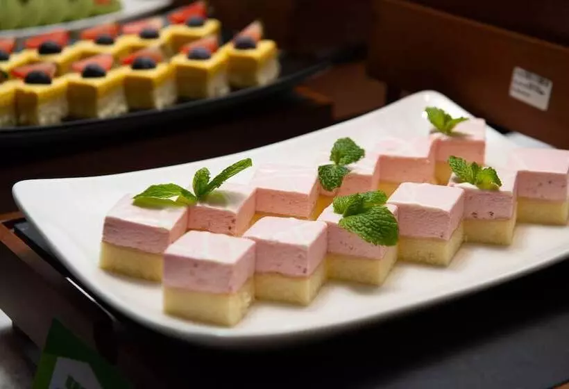 Hotelli Hampton By Hilton Foshan Beijiao