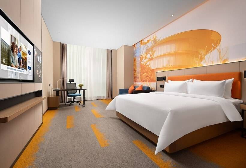 Hotel Hampton By Hilton Foshan Beijiao