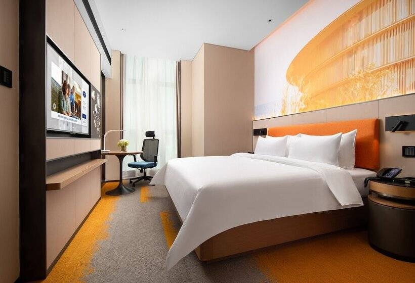 Hotel Hampton By Hilton Foshan Beijiao