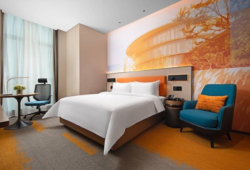 Hotel Hampton By Hilton Foshan Beijiao