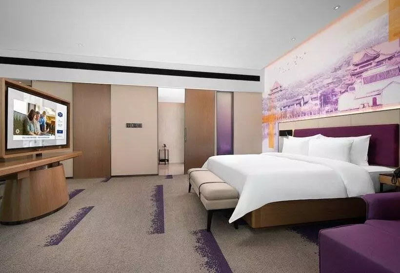 Hotelli Hampton By Hilton Foshan Beijiao