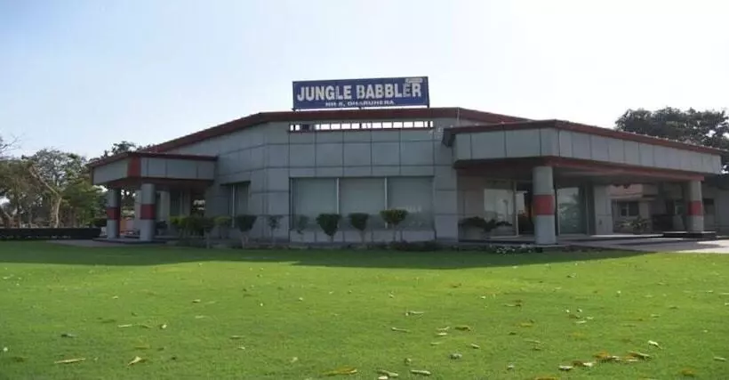 ホテル Jungle Babbler Tourist Resort