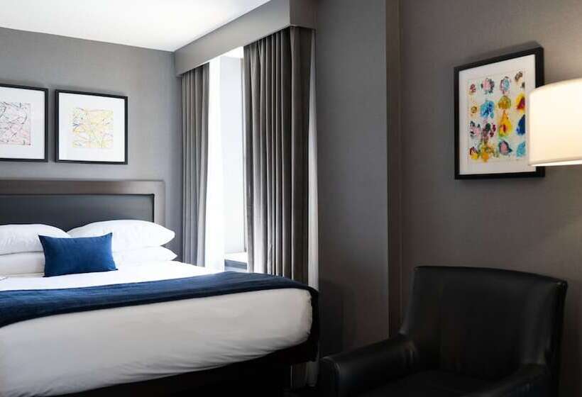 בית מלון כפרי Roomza Inner Harbor At Lord Baltimore