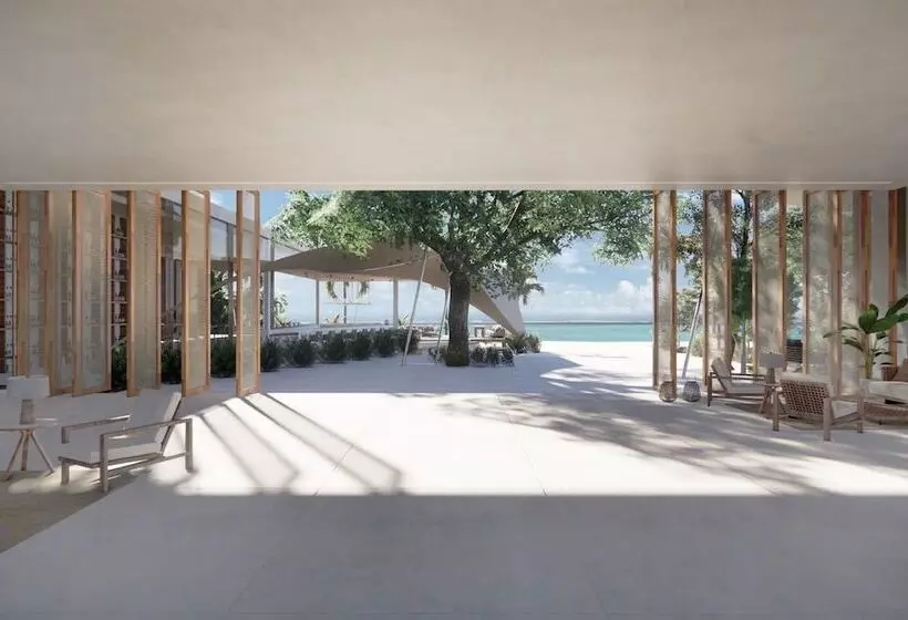 هتل Silversands Beach House Grenada