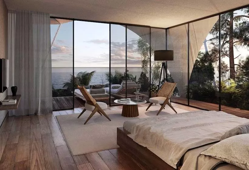 هتل Silversands Beach House Grenada