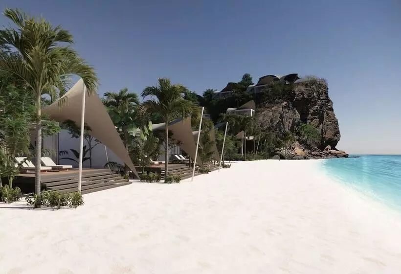 هتل Silversands Beach House Grenada