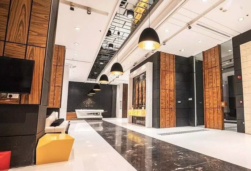 هتل Sway Suites