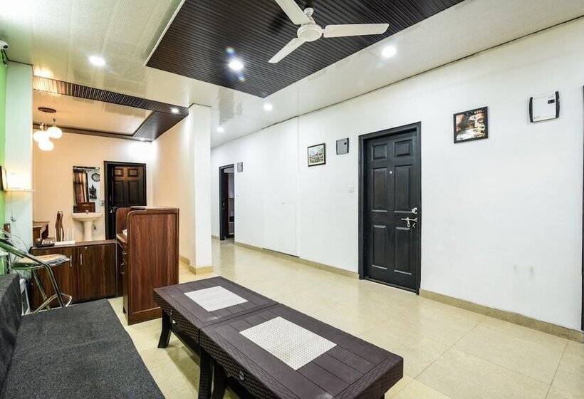 בית מלון כפרי Taarab View