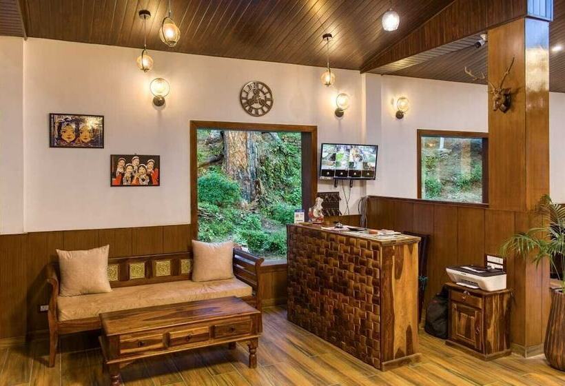 ホテル The Frostwood