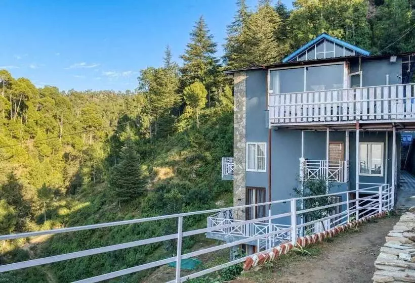 Hotelli The Frostwood