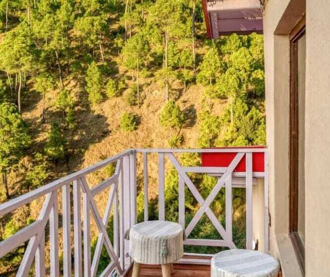 ホテル The Frostwood