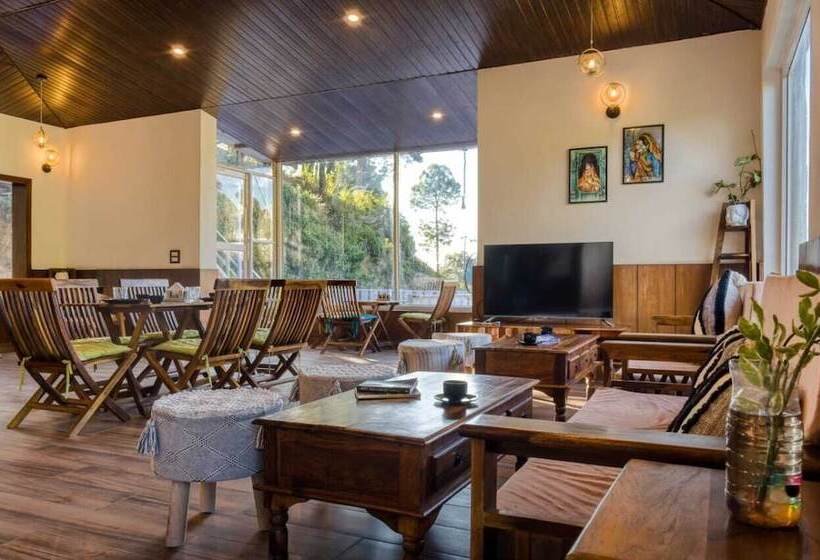 ホテル The Frostwood