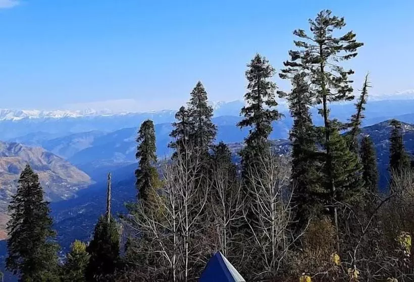 هتل The Mont Calm Suites Murree