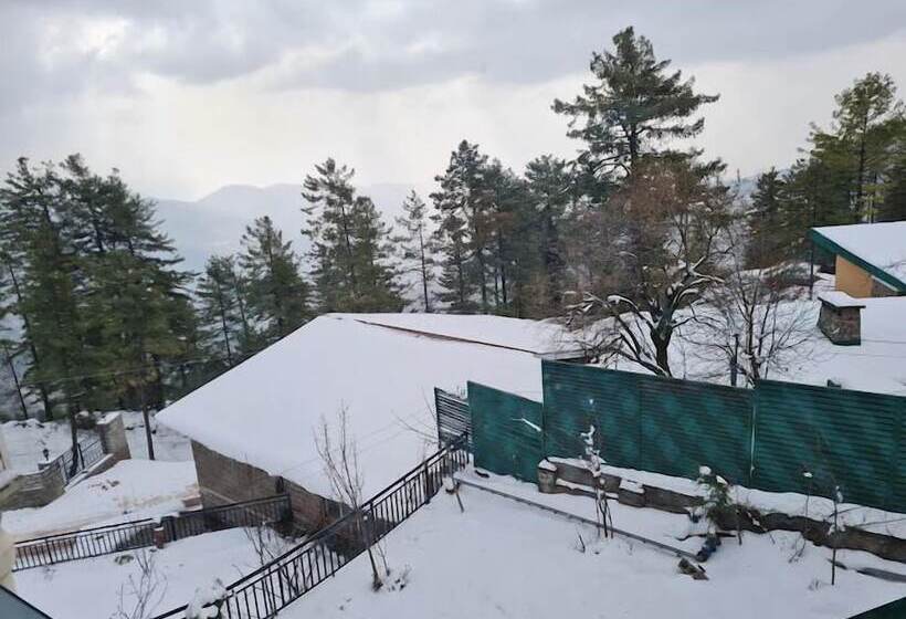 هتل The Mont Calm Suites Murree